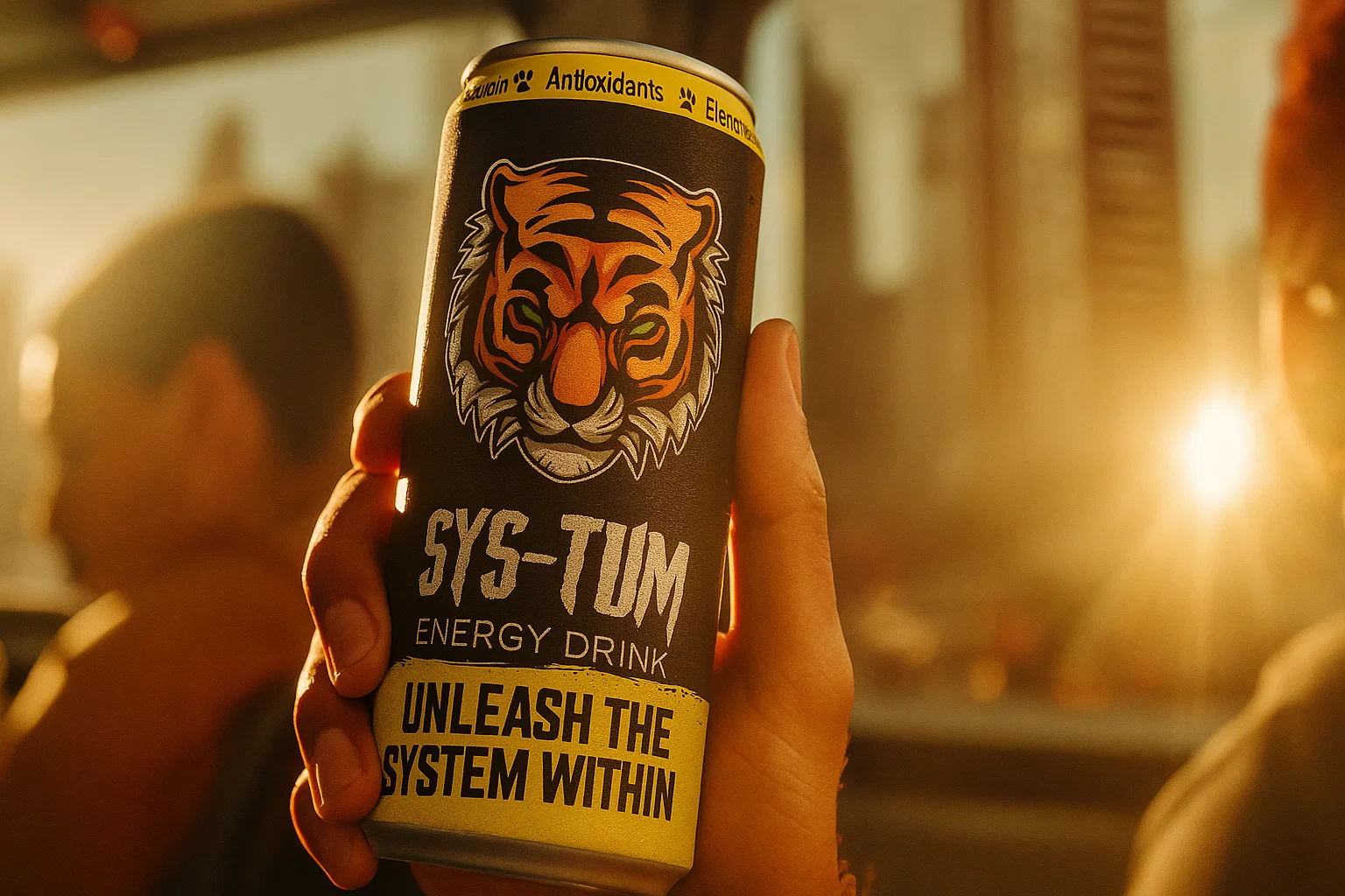 SYS-TUM Energy Lineup