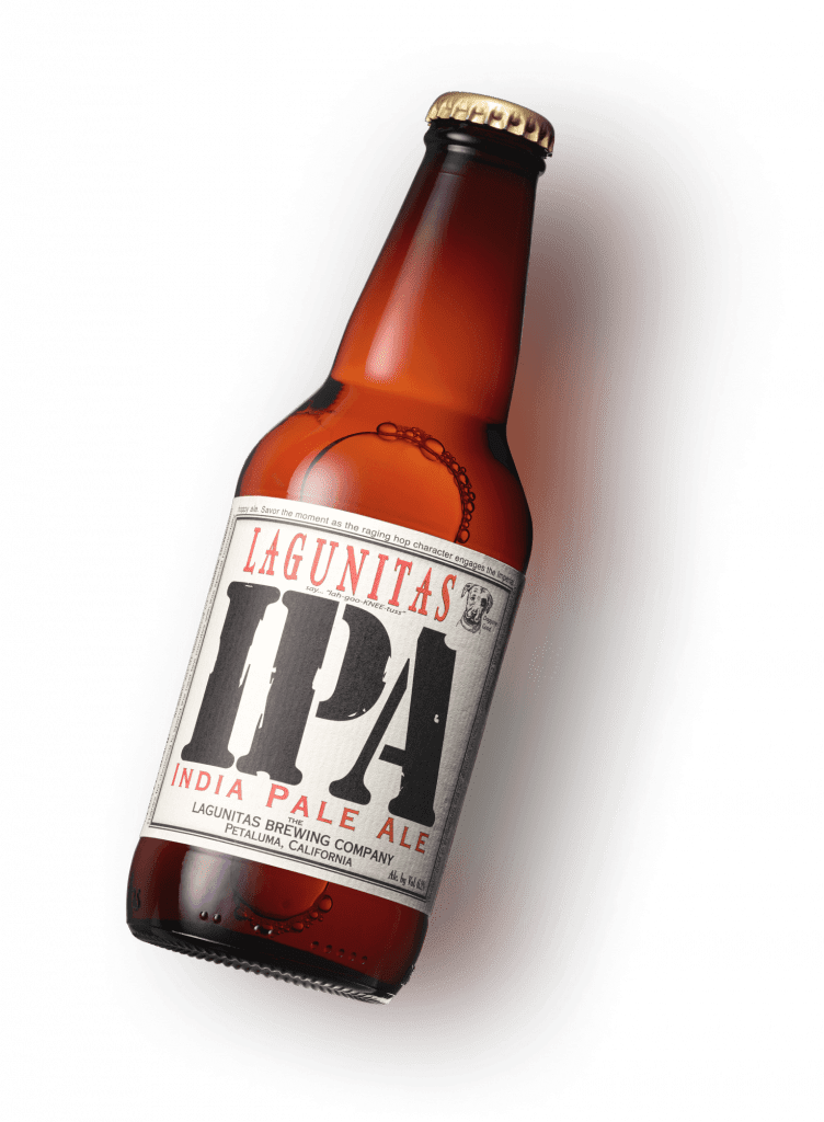 IPA Bottle