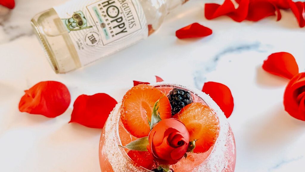 Redberry Love Potion